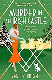 Murder In An Irish Castle Book PDF download for free