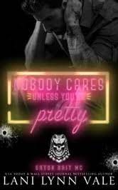 Nobody Cares Unless You're Pretty Book PDF download for free