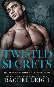 Twisted Secrets Book PDF download for free