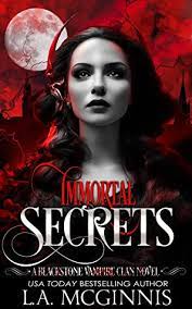 Immortal Secrets Book PDF download for free