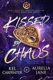 Kissed By Chaos Book PDF download for free