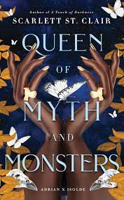 Queen Of Myth And Monsters Book PDF download for free