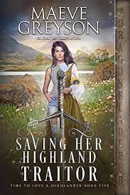 Saving Her Highland Traitor Book PDF download for free