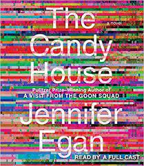 The Candy House Book PDF download for free
