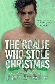 The Goalie Who Stole Christmas Book PDF download for free