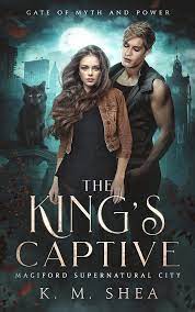 The King's Captive Book PDF download for free