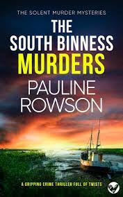 The South Binness Murders Book PDF download for free