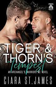 Tiger And Thorn's Tempest Past Book PDF download for free