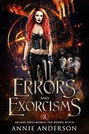 Errors And Exorcisms Book PDF download for free