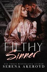 Filthy Sinner Book PDF download for free