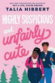 Highly Suspicious And Unfairly Cute Book PDF download for free
