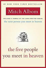 The Five People You Meet In Heaven Book PDF download for free