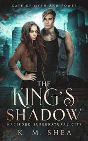 The King's Shadow Book PDF download for free