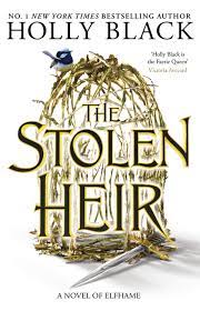 The Stolen Heir Book PDF download for free