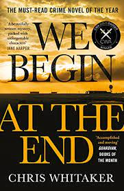 We Begin At The End Book PDF download for free