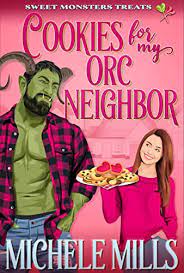 Cookies For My Orc Neighbor Book PDF download for free