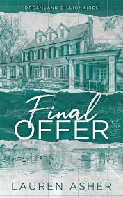 Final Offer Book PDF download for free