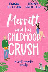 Merritt And And Childhood Crush Book PDF download for free