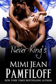 Never King's Book PDF download for free