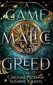 A Game Of Malice And Greed Book PDF download for free