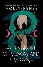A Kingdom Of Venom And Vows Book PDF download for free