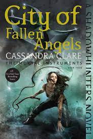 City Of Fallen Angels Book PDF download for free