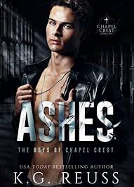 Ashes Book PDF download for free