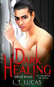 Dark Healing Blind Trust Book PDF download for free