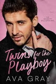 Twins for the Playboy Book PDF download for free