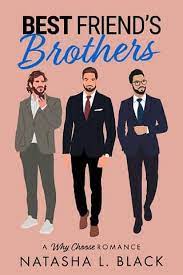 Best Friend's Brothers Book PDF download for free