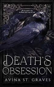 Death's Obsession Book PDF download for free