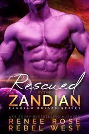 Download-Rescued-by-the-Zandian-PDF-By-Renee-Rose-and-Rebel-West