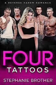 Four Tattoos Book PDF download for free