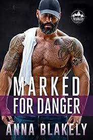 Marked for Danger 5 Book PDF download for free
