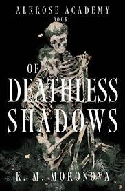 Of Deathless Shadows Book PDF download for free