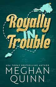 Royally In Trouble Book PDF download for free