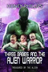 Three Babies and the Alien Warrior Book PDF download for free
