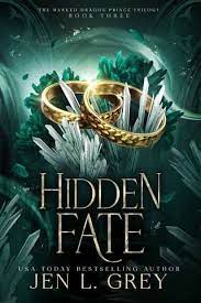 Hidden Fate Book PDF download for free
