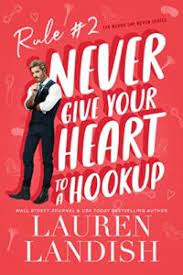 
Never Give Your Heart To A Hookup Book PDF download for free