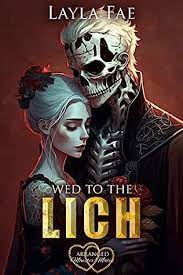 Wed to the Lich Book PDF download for free